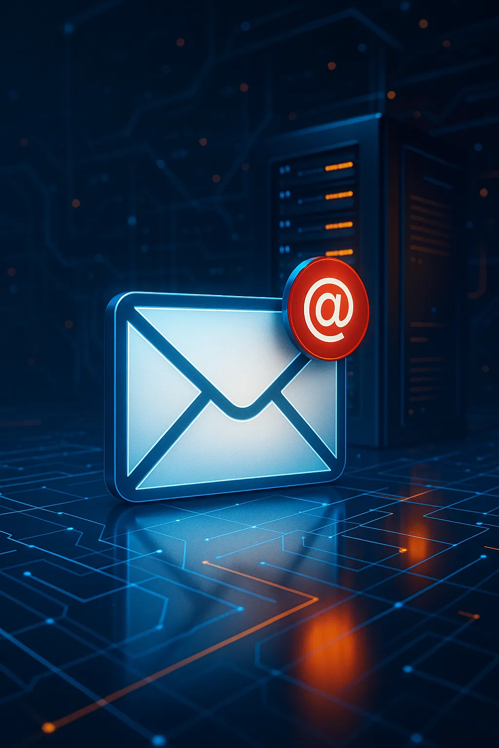 20251001 1625 E mail Futuristica Professionale simple compose 01k6g2h3cden1b3f4zs8dj2q9k